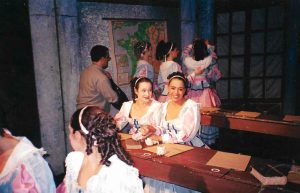 Marie Dina - Chanteuse à Marseille (13) et ses alentours